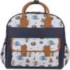 Baby Diaper Bag, Winnie The Pooh Double Hnadle, Backpack